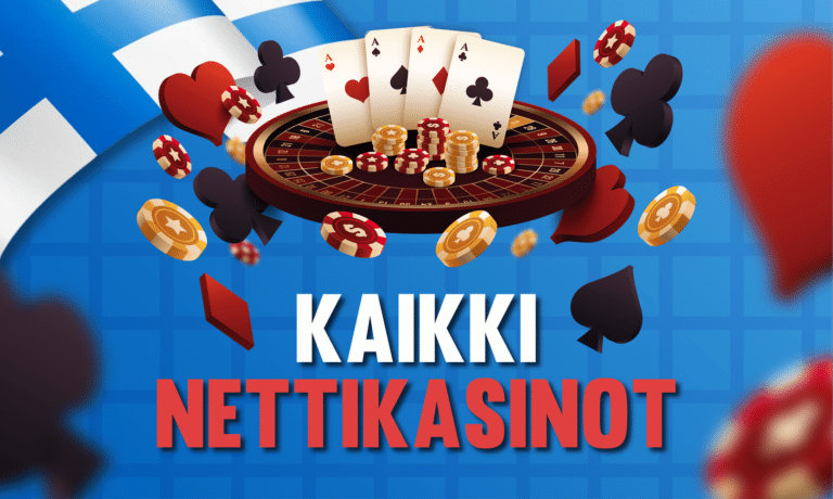 Kaikki Kasinot - Listalla Kaikki Nettikasinot 2024